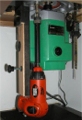 Motorized Router Lift