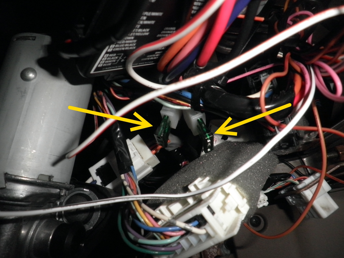 7 wire Trailer Wiring - HELP Please - Nissanhelp.com Forums