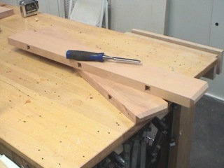 Breadboard Ends