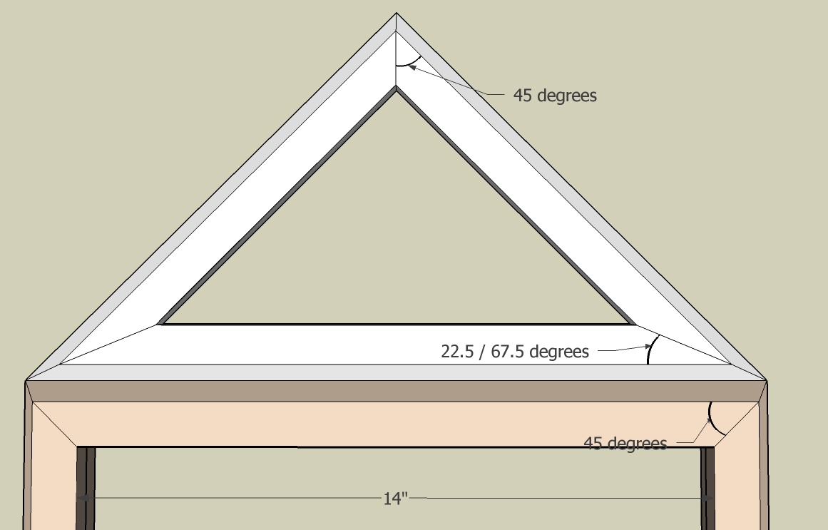 Woodwork Flag Display Case Plans PDF Plans