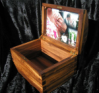 Keepsake Box - Cocobolo