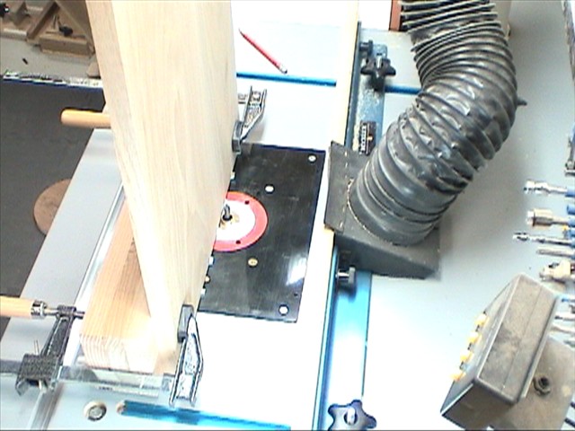 MLCS Through Dovetail Templates