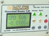 Motorized Router Lift - Retail Version