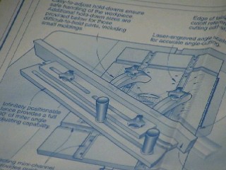 Universal Table Saw Jig