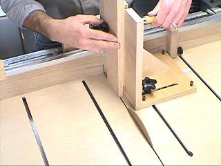 Tenon Jig