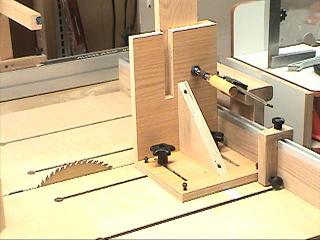 Tenon Jig