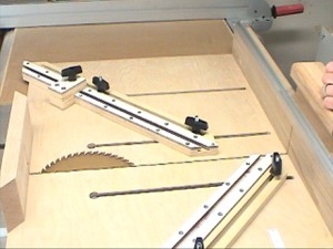 Tenon Jig