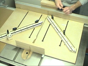 Tenon Jig