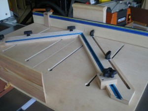 Tenon Jig