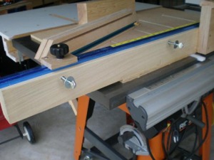 Tenon Jig